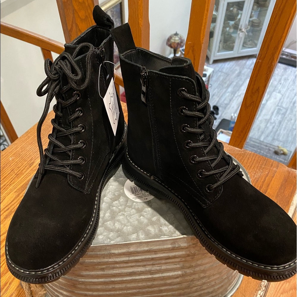 Combat Boots